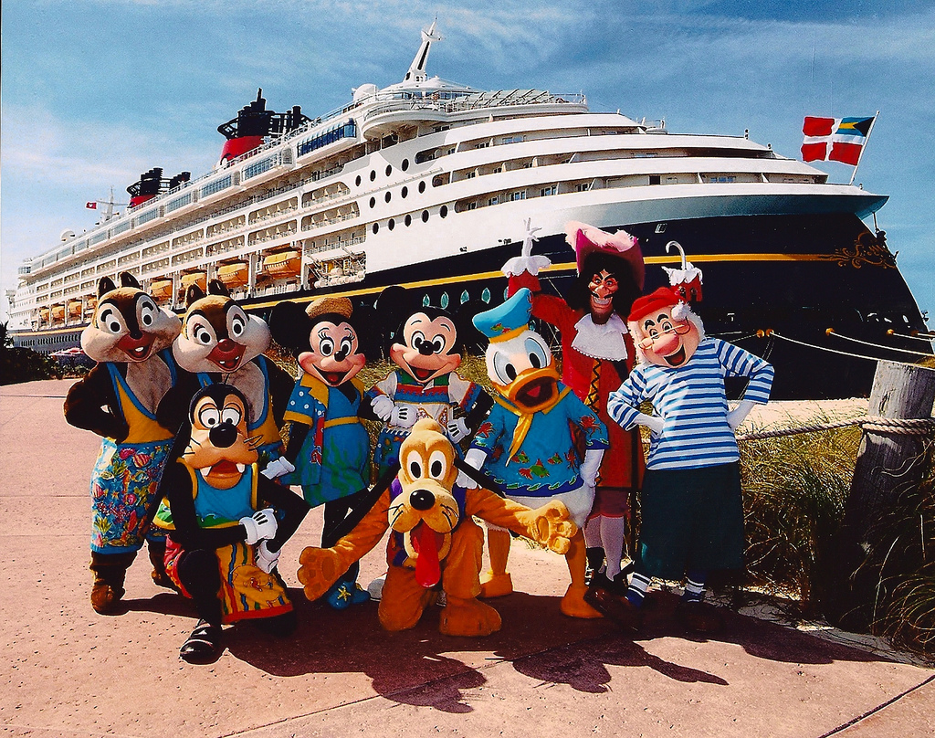 Disney's Love Affair with Jamaica