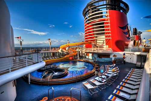 Disney Cruise Line Shortens 2012 Mexican Riviera Season