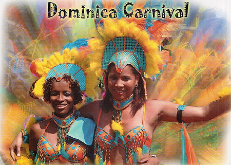 Dates Announced for 2011 Carnival in Dominica