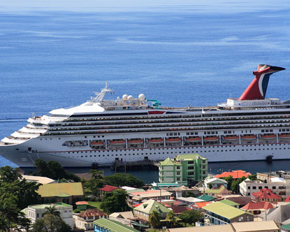 Dominica Gets Set for Upcoming Cruise Season