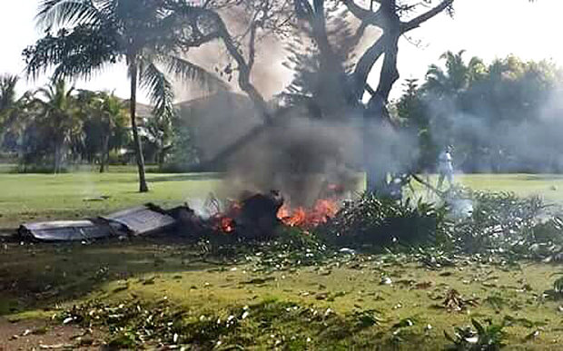 Seven Killed in Dominican Republic Plane Crash