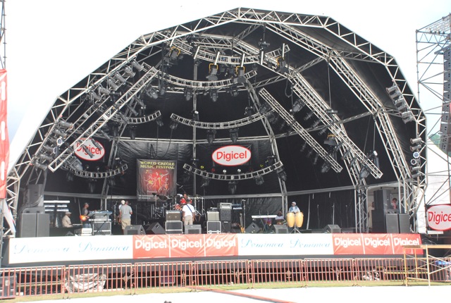 Dominica Cancels Music Festival