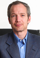 Dominic Hamilton, Vice Minister of Tourism Promotion in Ecuador