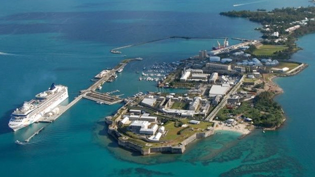 Dredging of Bermuda’s Shipping Channels to Start Soon
