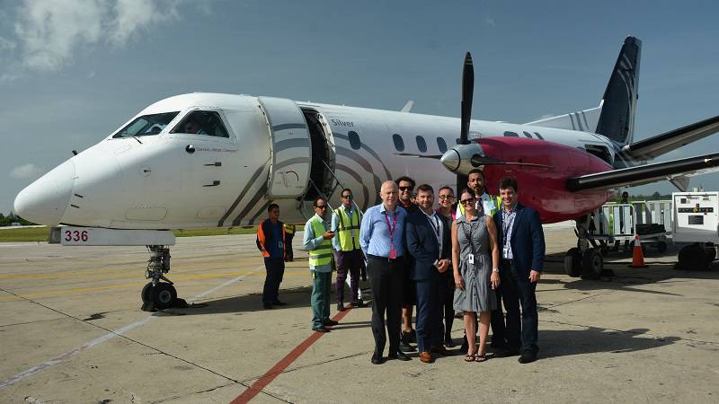 Silver Airways Moves to Replace Fleet, Seek Merger