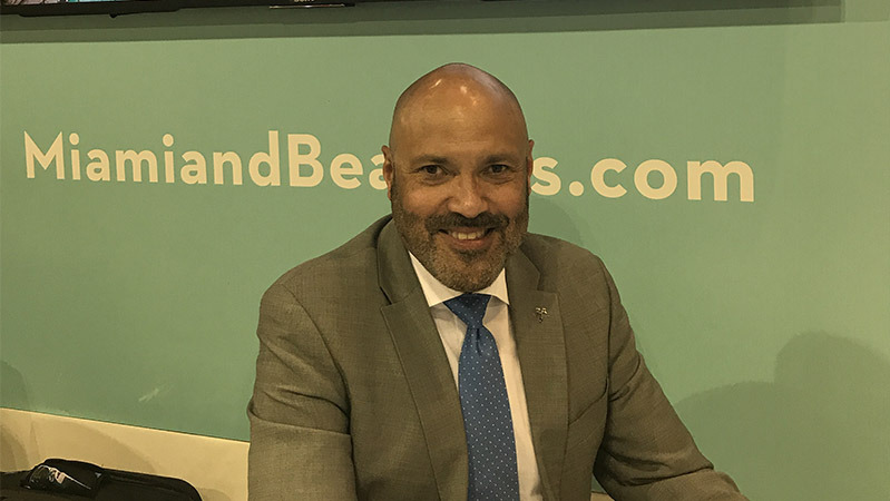 Q & A with Joe Ducal, Latin America Sales Director at Greater Miami 