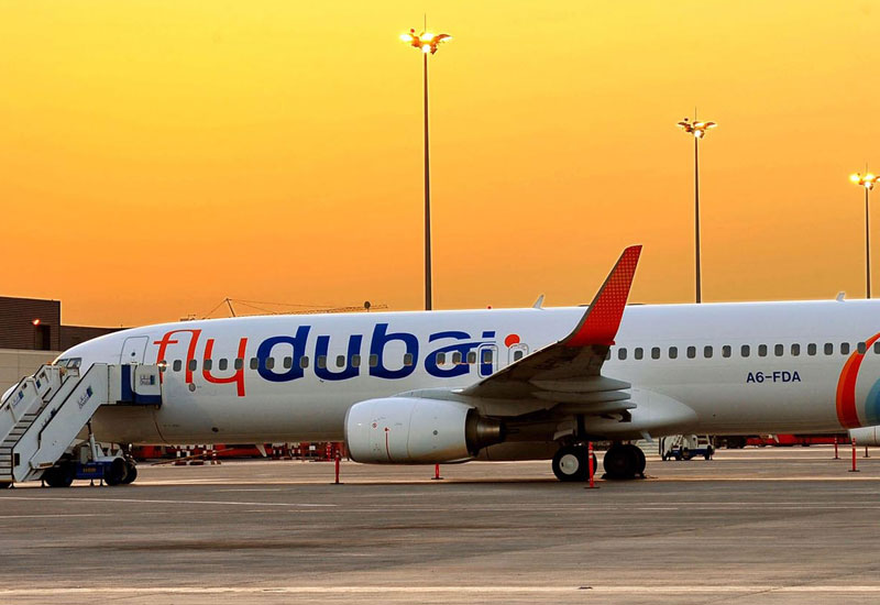 Flydubai to Operate Nonstop Flights to Moscow