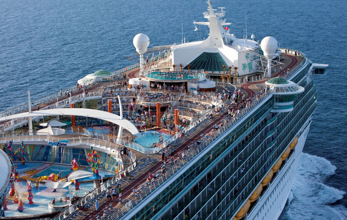 Royal Caribbean International Voted Favorite Cruise for 2013