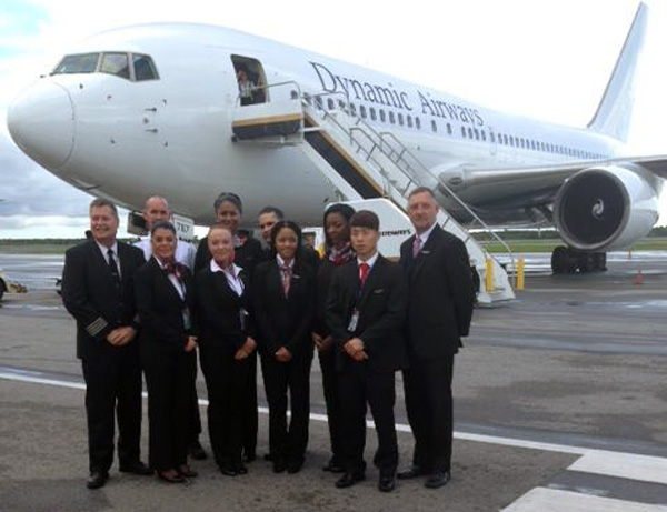 ASM Helps Establish New Air Service to Guyana