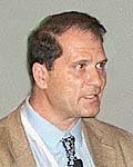 Pedro Jesus Fernandez. Chief of the Turespaña Office in Mexico