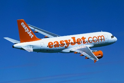 easyJet Adds Live Flight Tracking to Website