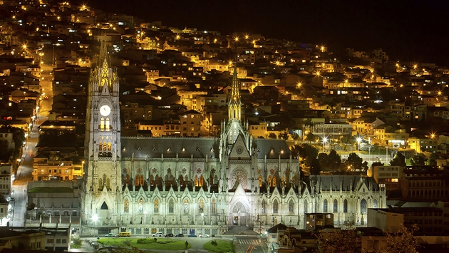 Ecuador Tells Tourists the Country Is Safe for Travel