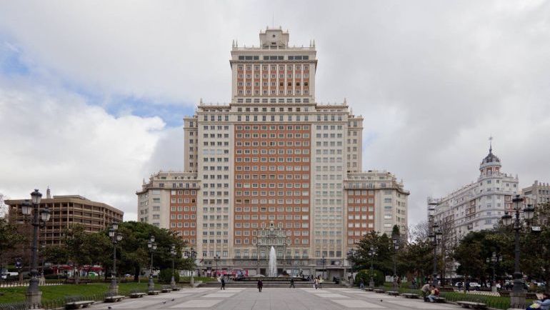 RIU to Open Property in Madrid’s “Edificio España”