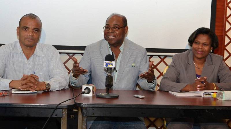 Jamaica’s Edmund Bartlett Attends UNWTO World Forum on Gastronomy Tourism