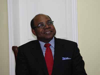 Jamaica’s Tourism Minister Edmund Bartlett Receives CMEx Exemplar Award