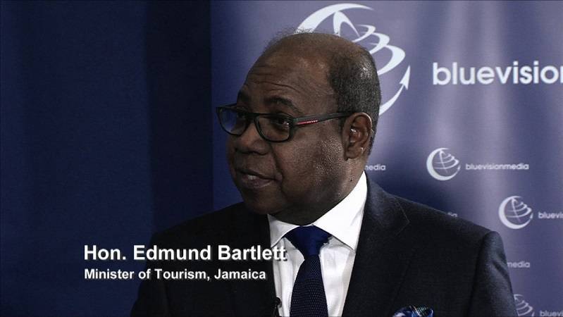 Jamaican Tourism Minister Calls for More Investment in EP Hotels