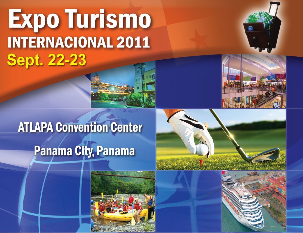Panama City to Host Expo Turismo Internacional, Sept. 22 to 23