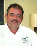 Ignacio Perez Roman. General Manager of the Sandals Royal Hicacos Resorts & Spa