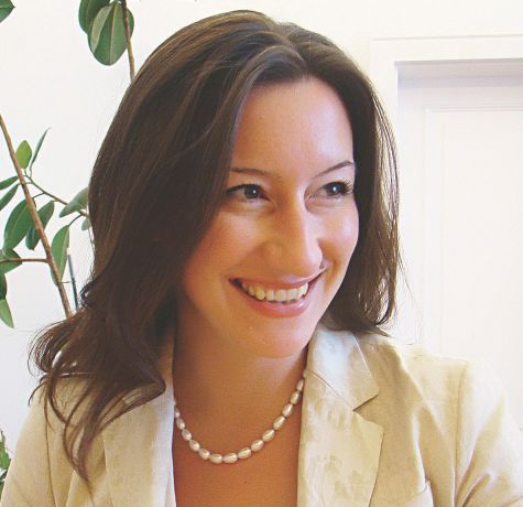 Ekaterina Kohlhauser, Exhibition director for Otdykh Leisure, Moscow