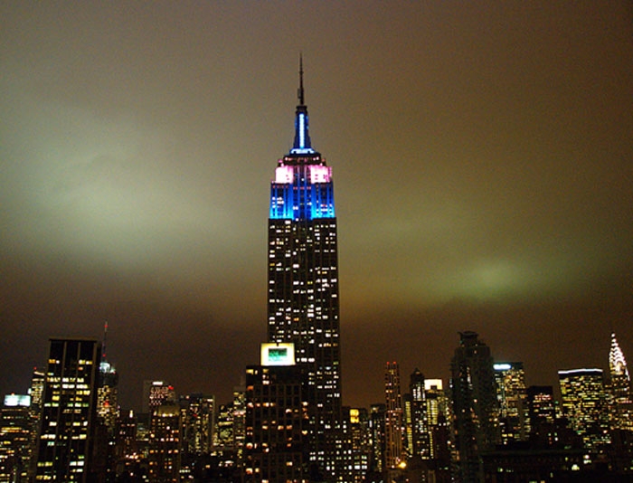 Empire State Building Will Honor Caribbean Week in New York by Lighting the Skyline with Region's Colors
