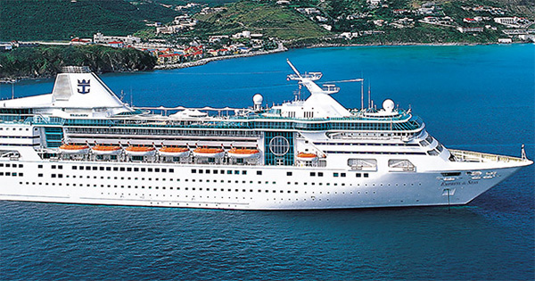 Empress of the Seas Awaits Green Light to Start Miami-Cuba Cruises