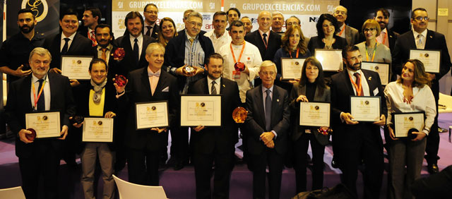 The Excelencias Group Delivers the 2014 Excelencias Awards at Fitur