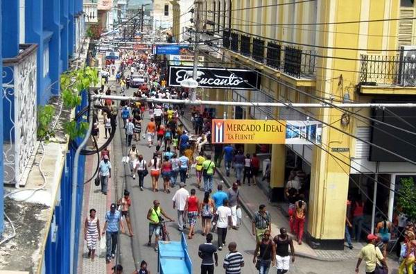 “Calle de las Enramadas: The Smile of Santiago de Cuba”