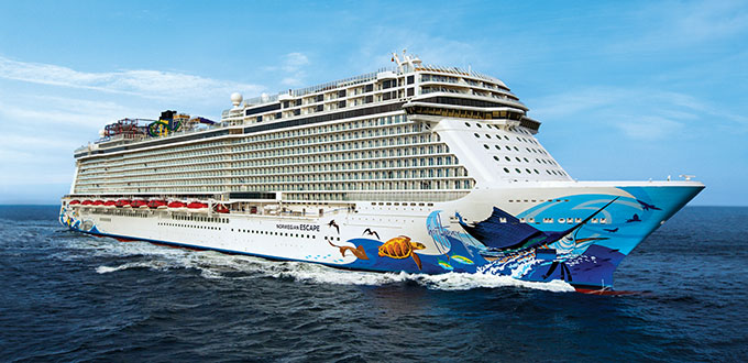 Norwegian Cruise Line CEO Wants Cuba Sailings by the End of 2016