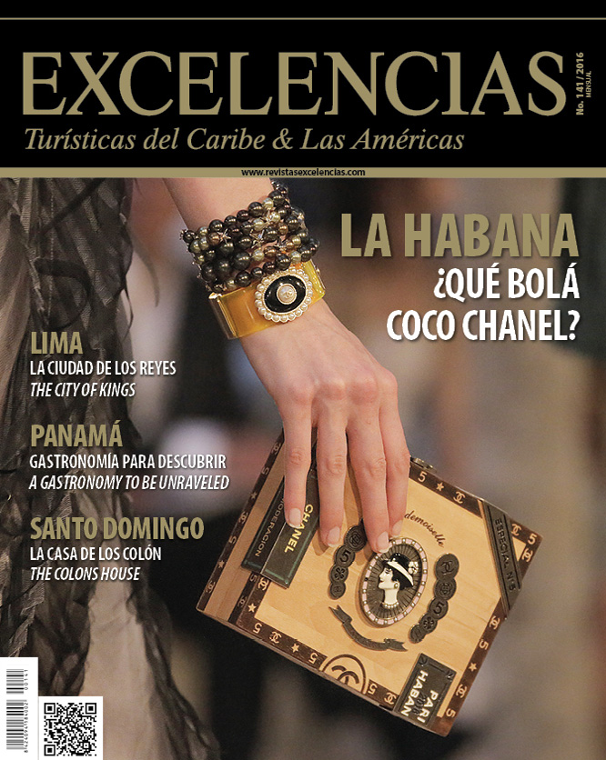 Hollywood, Chanel, UNWTO: All Eyes Glued on the Caribbean