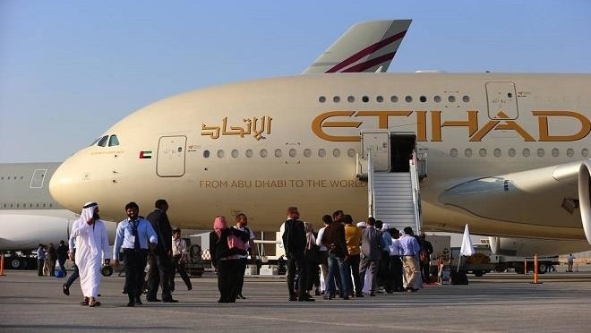 Etihad to Start Abu Dhabi-Barcelona Service in November