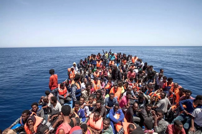 Europe’s Refugee Crisis Is Hurting Cruise-Ship Travel