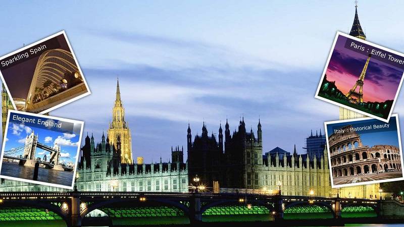 UNWTO: Half a Billion Tourists Visited Europe in 2016