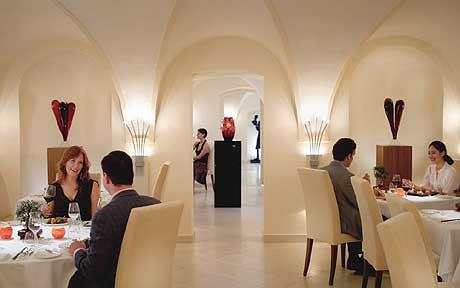 Food Emerges as Europe's Top Gateway Experience