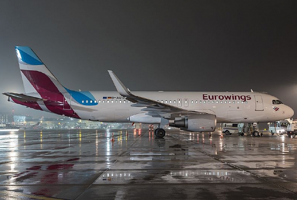 Eurowings Launches Low-Cost Miami Flights