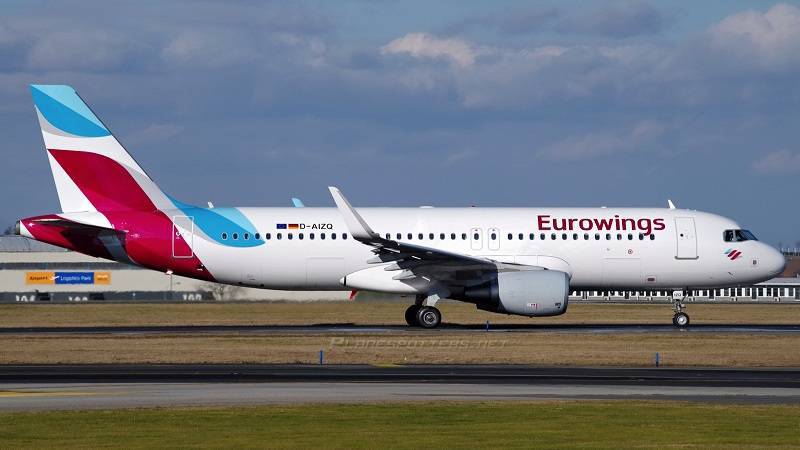 Eurowings Starts Punta Cana-Düsseldorf Service
