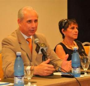 Excelencias Group President and CEO Jose Carlos de Santiago in a press conference held in Cuba's Havana Celebration Program to Mark Caribbean Tourist Excellences magazine's 100th Issue Announced
