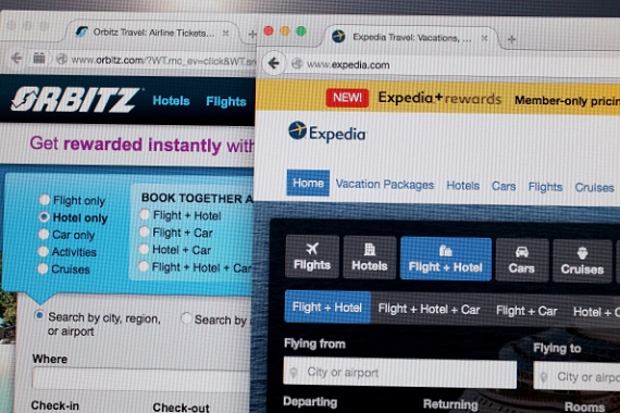 Expedia Officially Purchases Orbitz