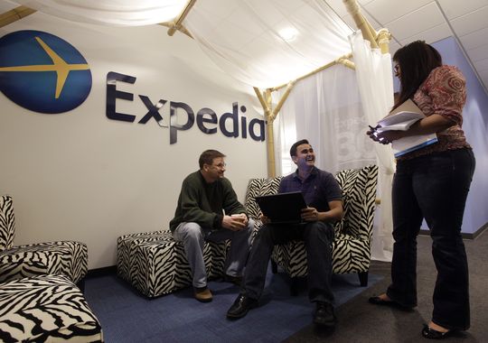 Expedia Opens Offices in Puerto Rico as Business Booms