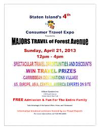 Travel Expo Planned April 21 at Staten Island's Hilton Garden Inn