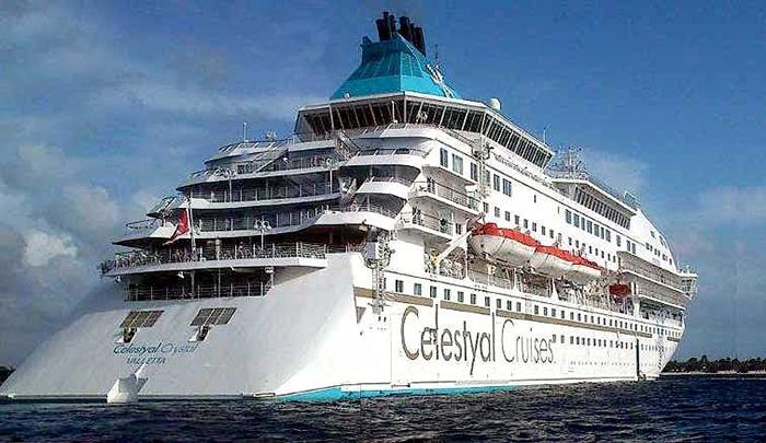 A Story on Cuba aboard a Celestyal Cruise Liner