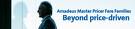 Amadeus Launches “Agent Fare Families” to Compare Air Fares