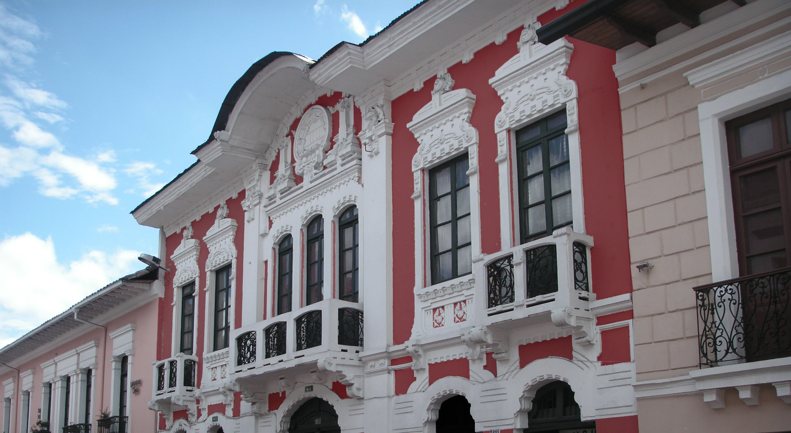 A Renovated Carlota Hotel Opens in Quito