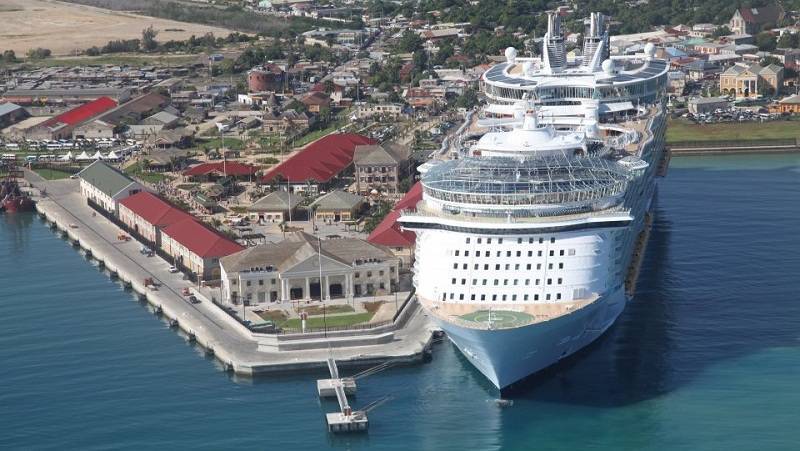Falmouth Poised to Become Model Cruise Port in the Caribbean