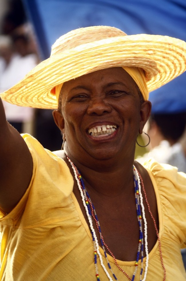 Fátima Patterson: An Actress from Top to Toe