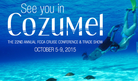 FCCA Conference & Trade Show Coming to Cozumel in October