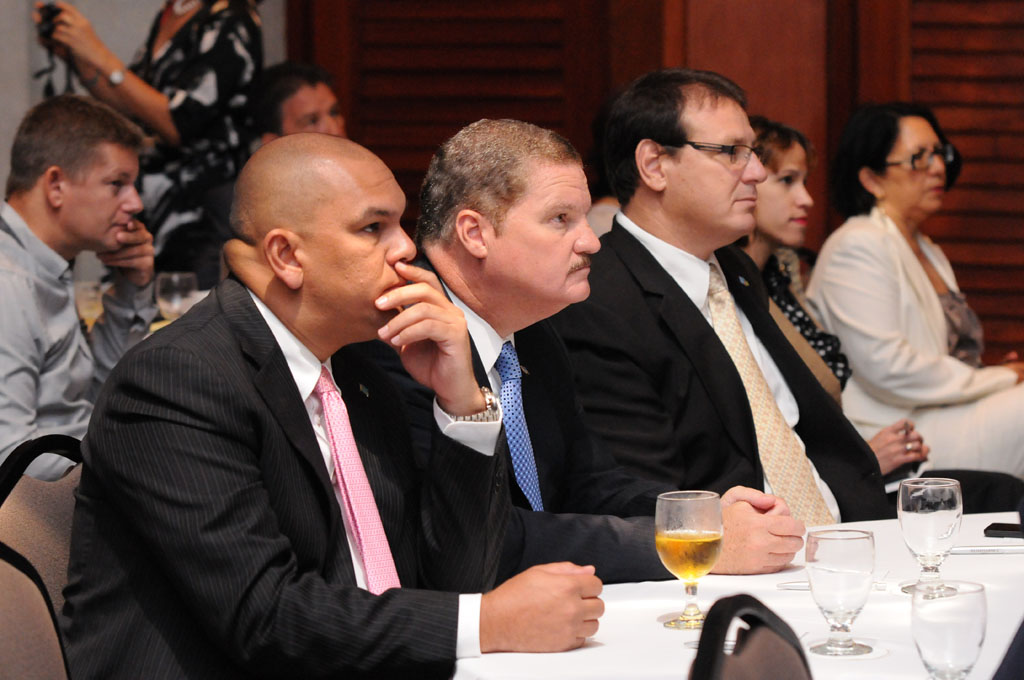 FCCA Linked Cruise Industry Executives, Stakeholders during Cruise Shipping Miami