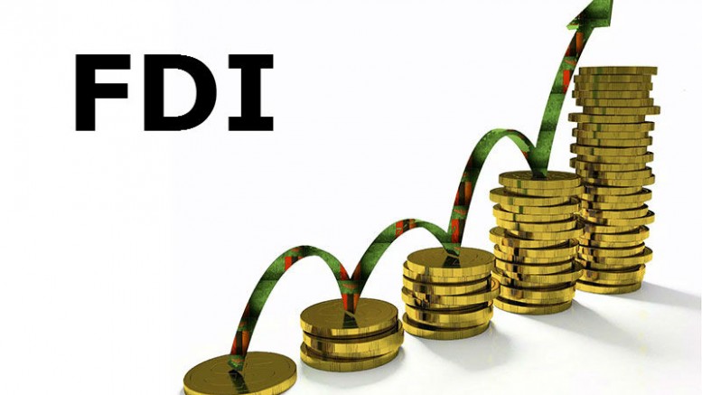 Where Does Direct Foreign Investment Go to in the Caribbean?