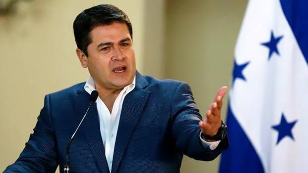 Honduran President Calls on National Congress to Pass Tourism Incentives