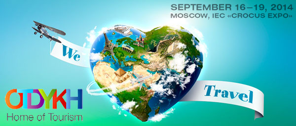 OTDYKH International Russian Travel Market Coming in September