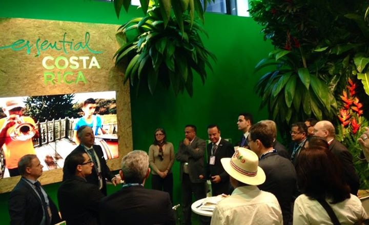 National Tourism Fair Comes to a Close in Costa Rica